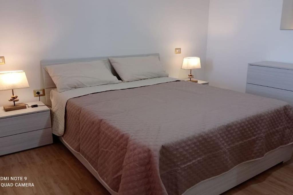 Casa Bellavista Villa Villarios Buitenkant foto