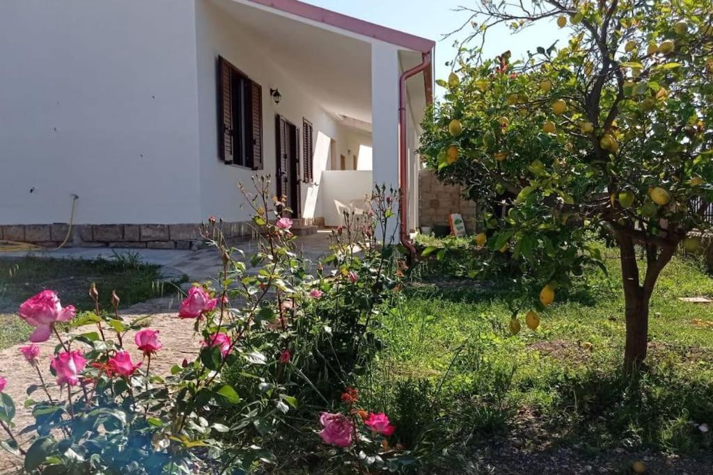 Casa Bellavista Villa Villarios Buitenkant foto