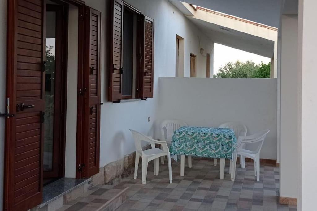 Casa Bellavista Villa Villarios Buitenkant foto