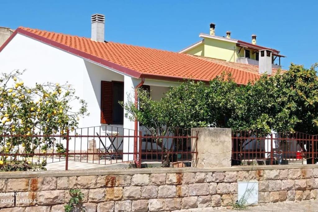 Casa Bellavista Villa Villarios Buitenkant foto