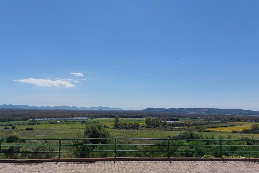 Casa Bellavista Villa Villarios Buitenkant foto