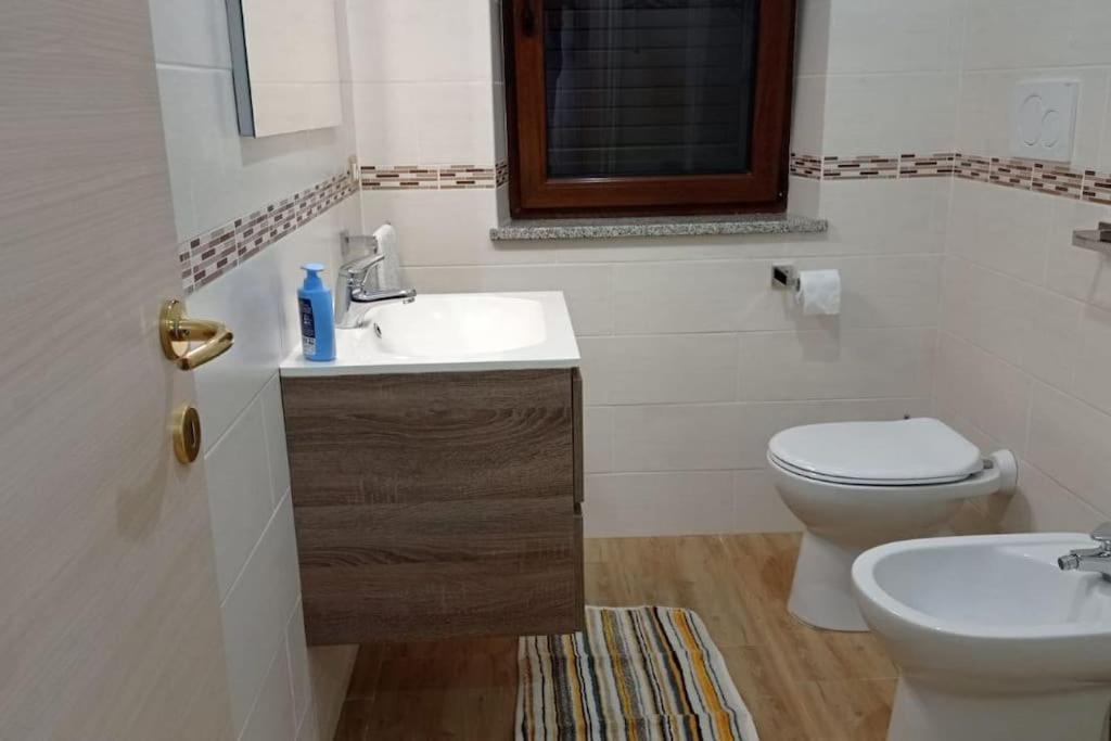 Casa Bellavista Villa Villarios Buitenkant foto