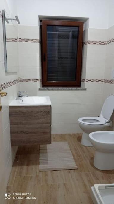 Casa Bellavista Villa Villarios Buitenkant foto